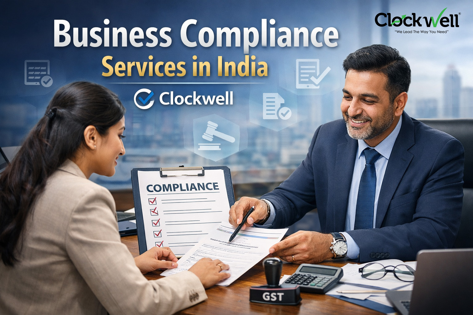 Why Business Compliance Services in India Are Crucial for Growing Companies